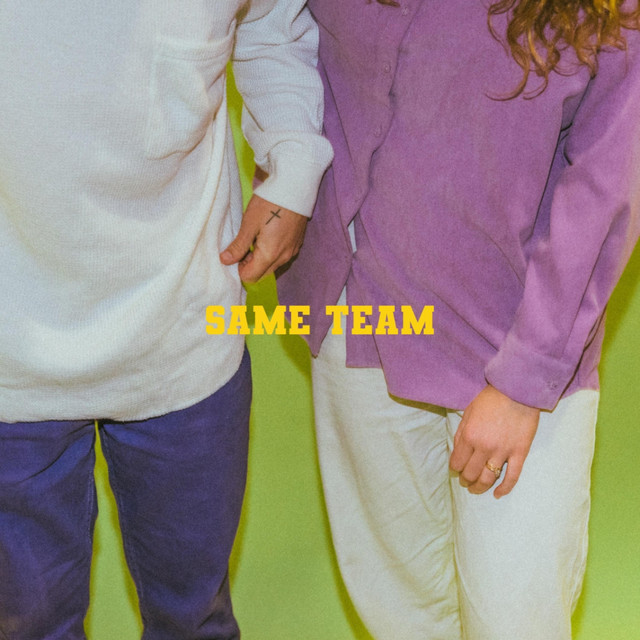 Same Team cover art