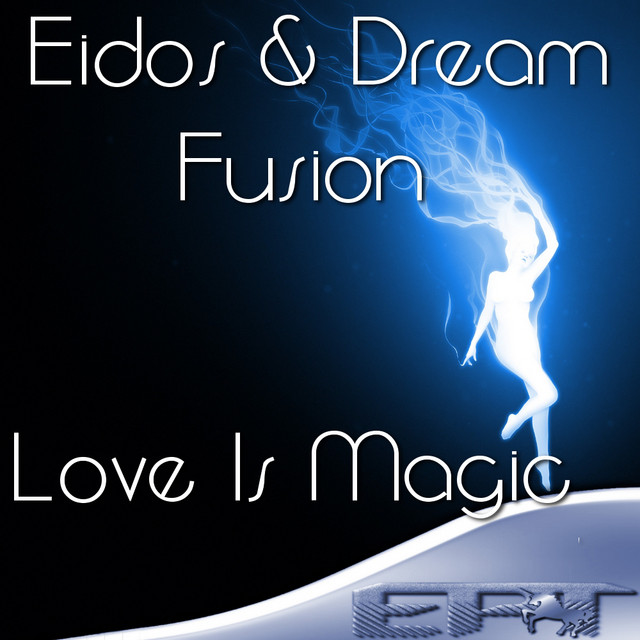 Love Is Magic cover