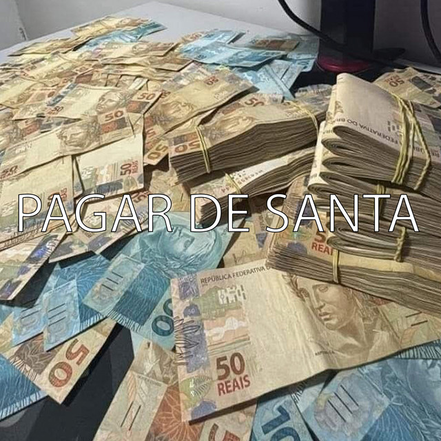 PAGAR DE SANTA