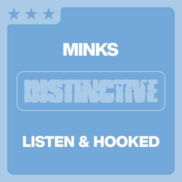 Listen & Hooked album image