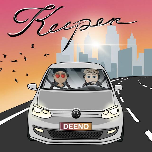 Keeper cover art