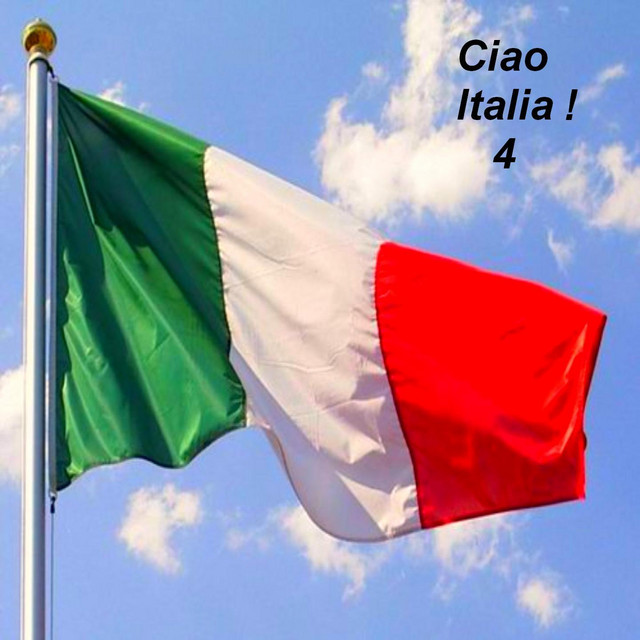 Ciao Italia! vol. 4 cover