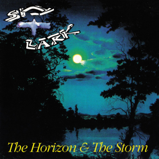 The Horizon & the Storm cover art