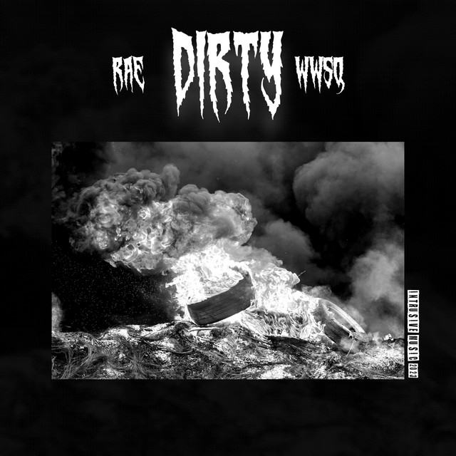 DIRTY cover art