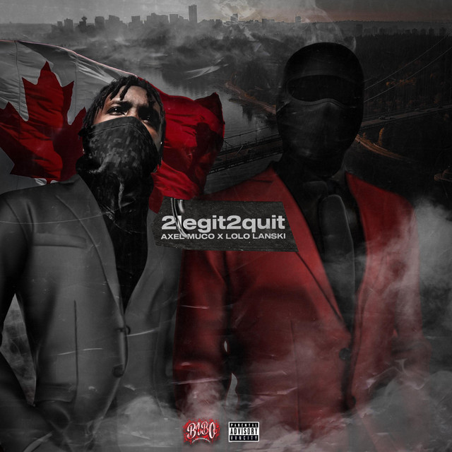 2 Legit 2 Quit