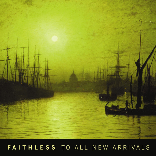 To All New Arrivals cover art