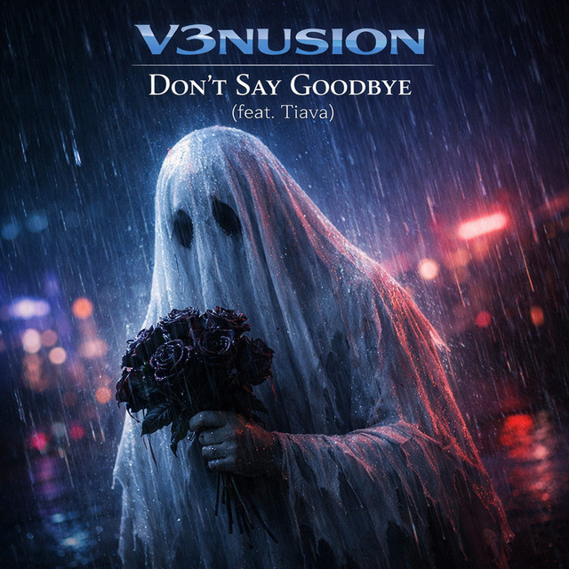 Don't Say Goodbye artwork