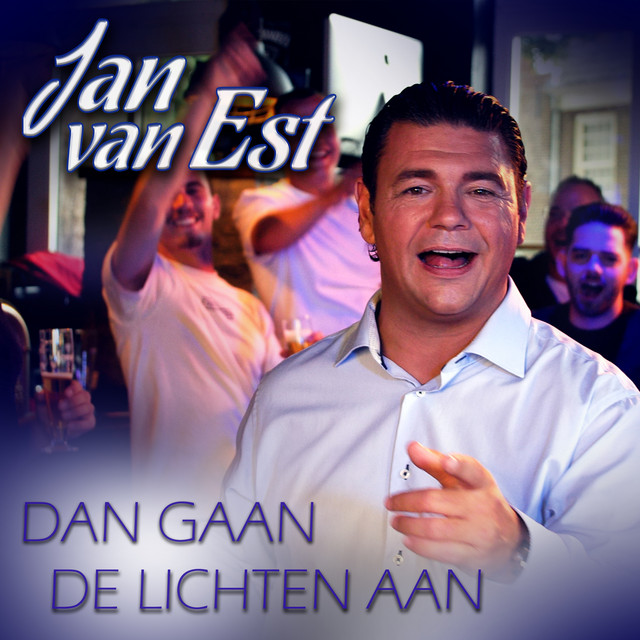 Dan Gaan De Lichten Aan cover