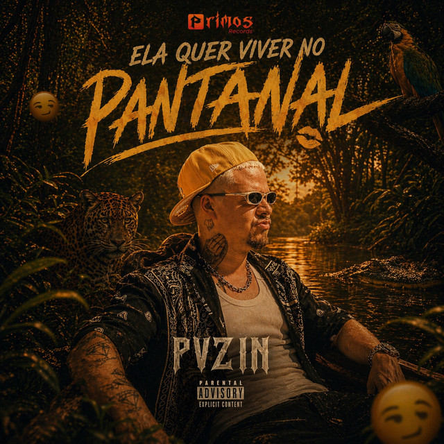 Ela Quer Viver no Pantanal