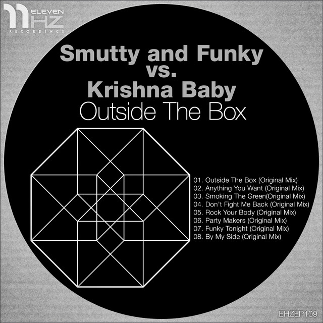 Outside the Box cover art