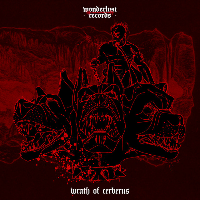 Wrath of Cerberus cover