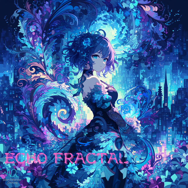 Capa de Fractured (Everything I Said Was True - SoundWander_OtoLog