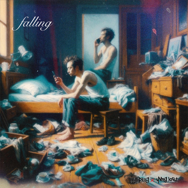 Falling cover art