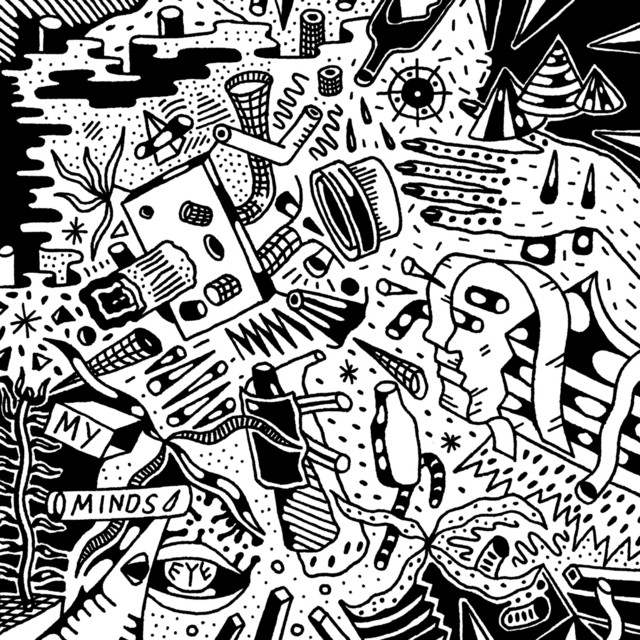 My Mind's Eye cover