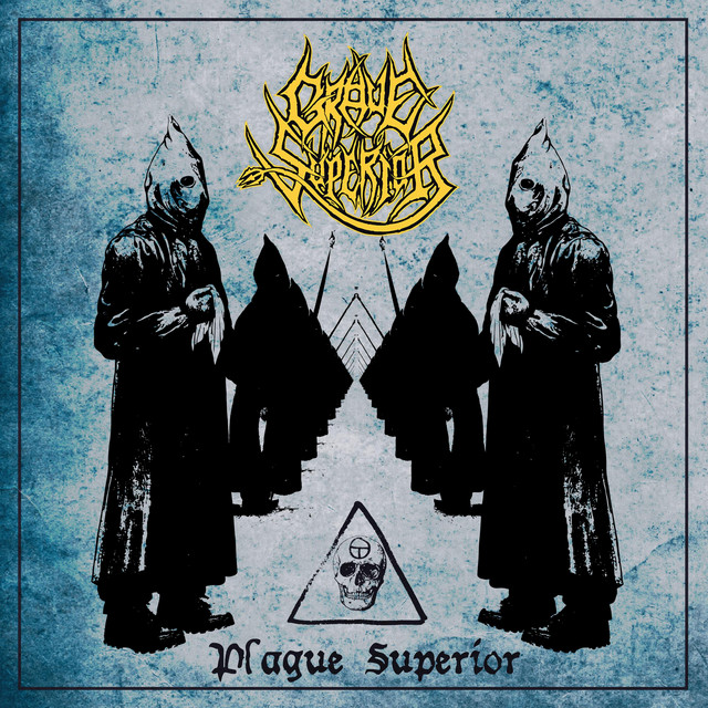 Plague Superior cover