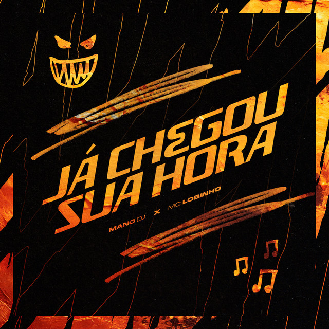 JÁ CHEGOU SUA HORA