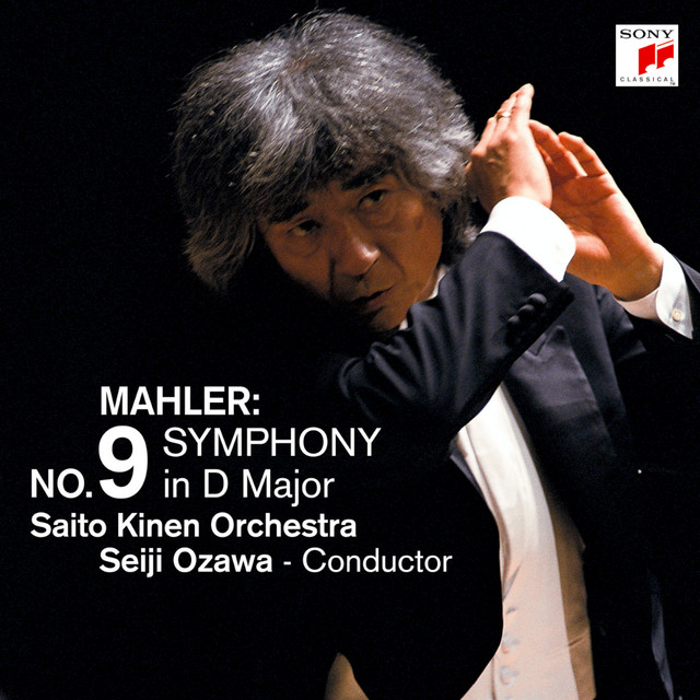 Mahler: Symphony No. 9 in D major - Album by Gustav Mahler | Spotify