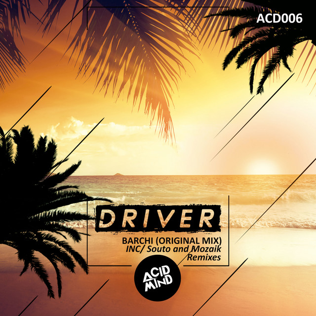 Driver cover art