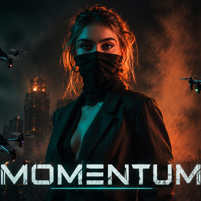 Momentum cover art
