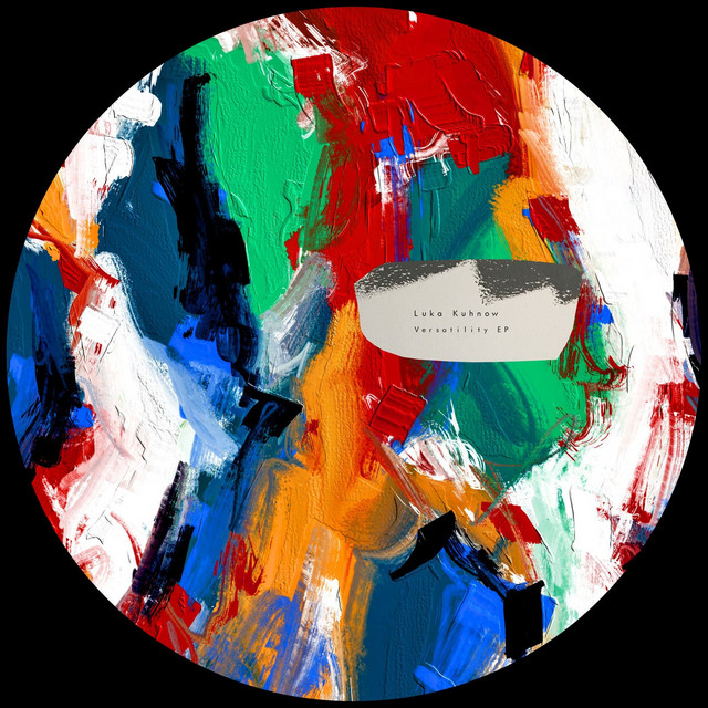 Versatility album art