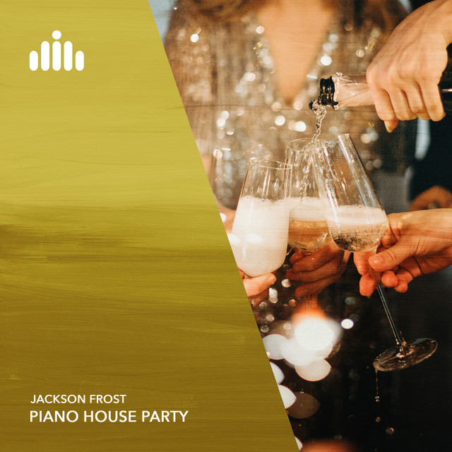 Cover art for Jackson Frost — Piano House Party
