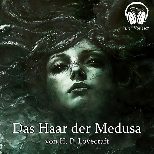 Das Haar der Medusa cover art