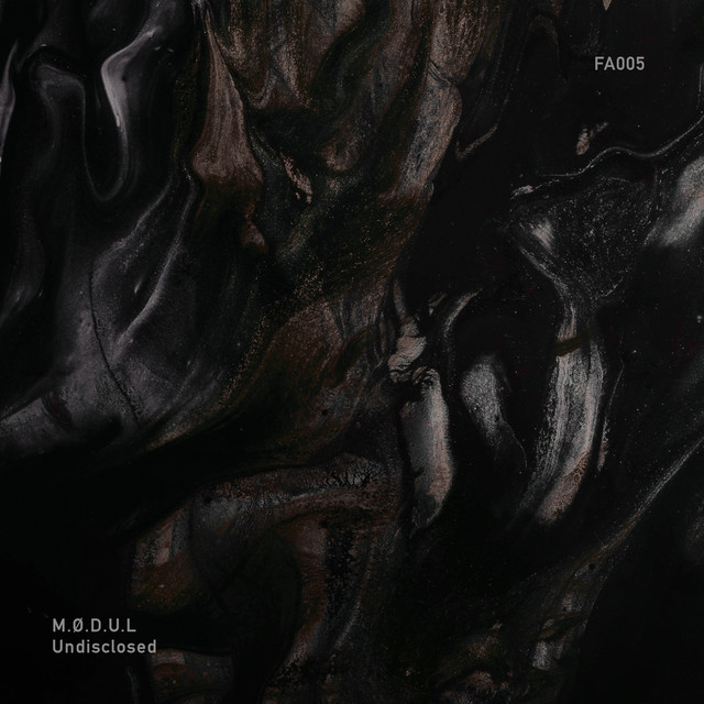 Undisclosed EP cover art
