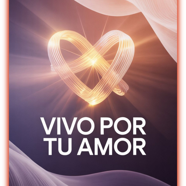 Vivo Por Tu Amor cover art