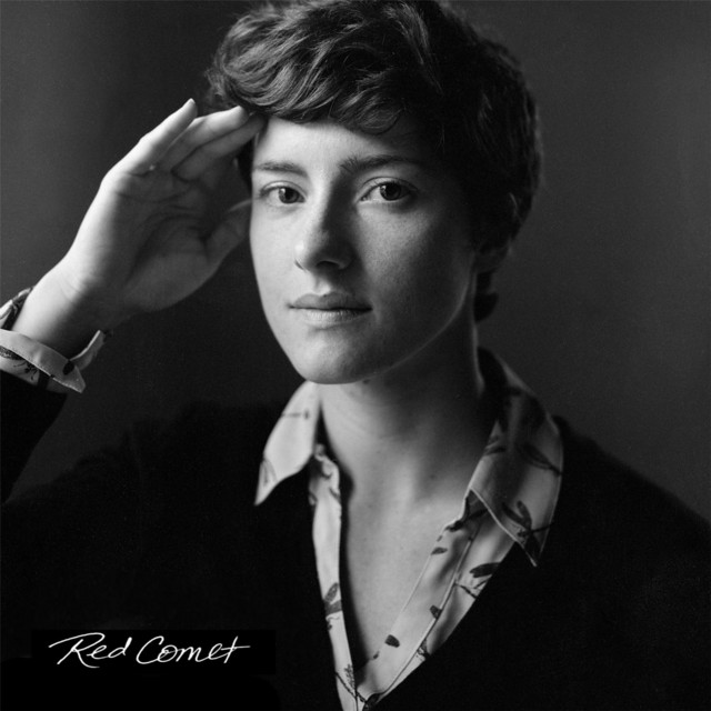 Red Comet Photo
