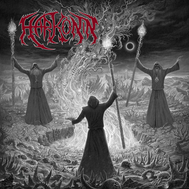 Havoc Ritual cover art