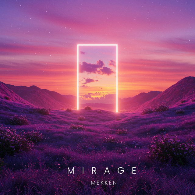 Mirage cover art
