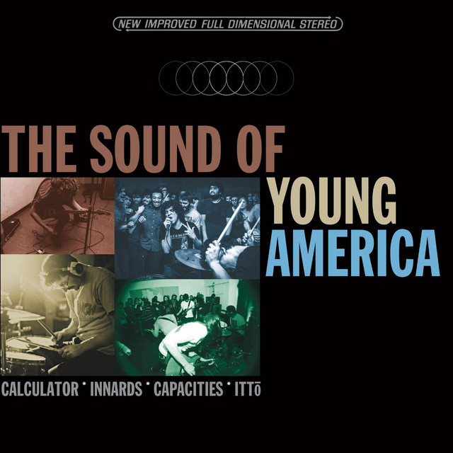 The Sound of Young America cover art