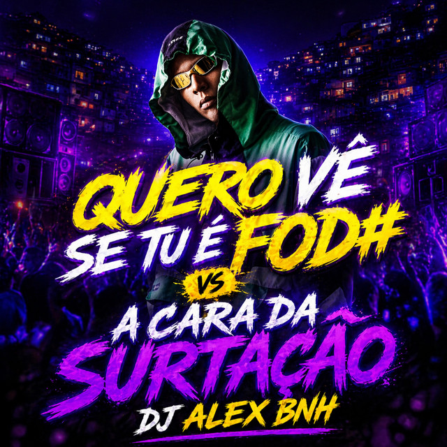 Quero Vê Se Tu é Fod# vs A Cara Da Surtação