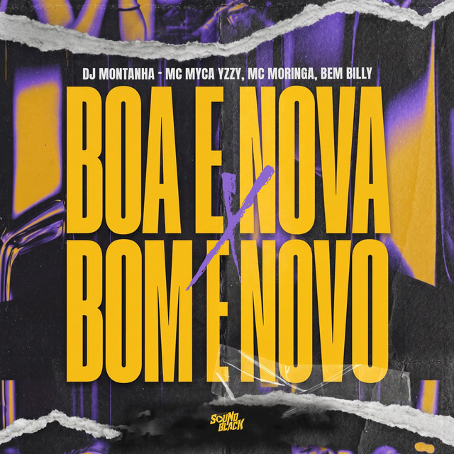 Boa E Nova X Bom E Novo
