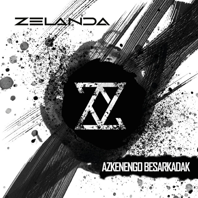 Azkenengo Besarkadak cover art