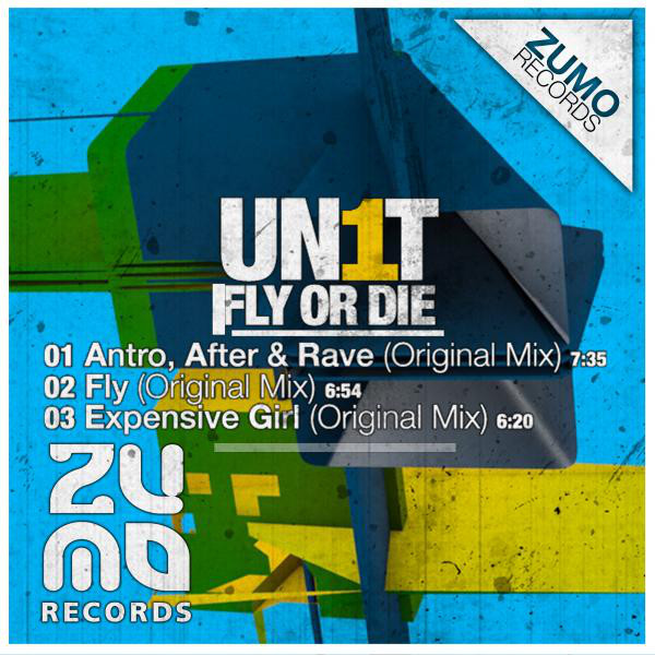 Antro, After &amp; Rave! - Original Mix cover art