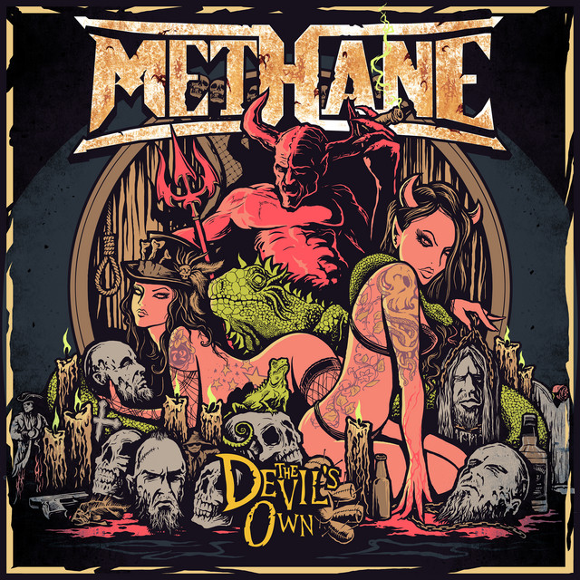 The Devil's Own cover art