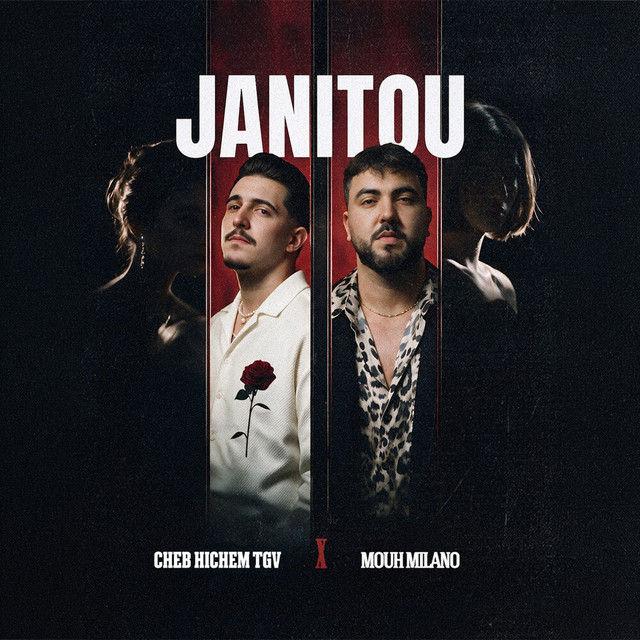Cover du titre JANITOU
