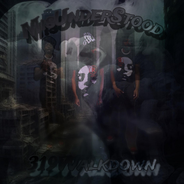 Misunderstood cover art
