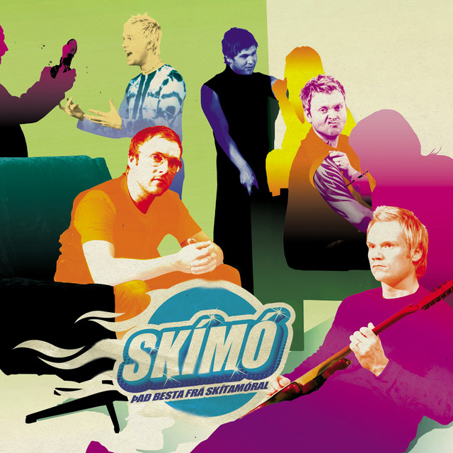 Skímó - Það besta frá Skítamóral cover art