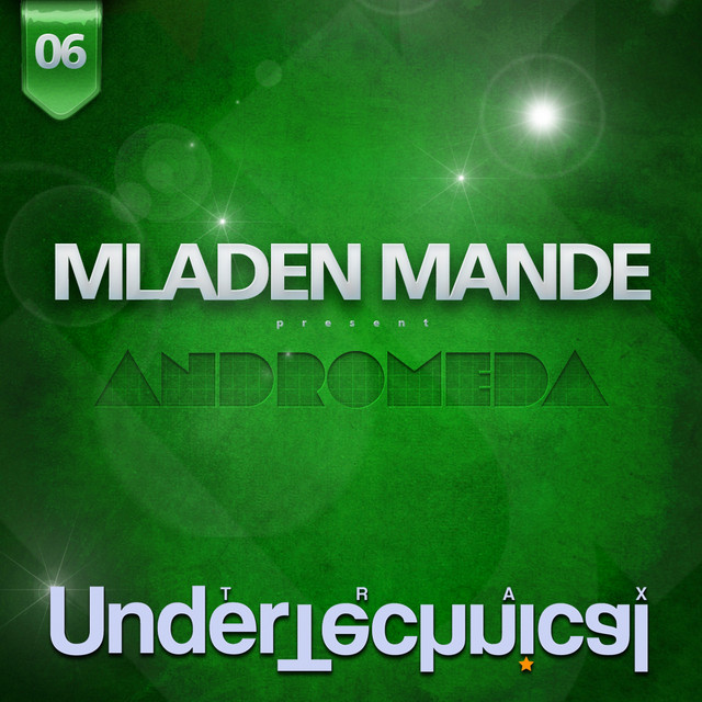 Andromeda cover art