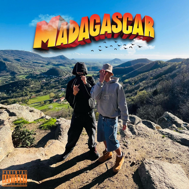 MADAGASCAR cover art