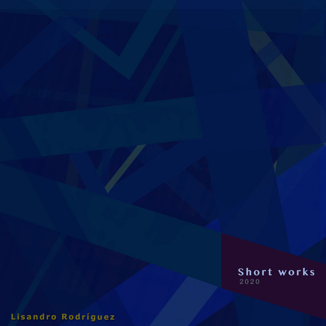 Short Works (2020) cover art