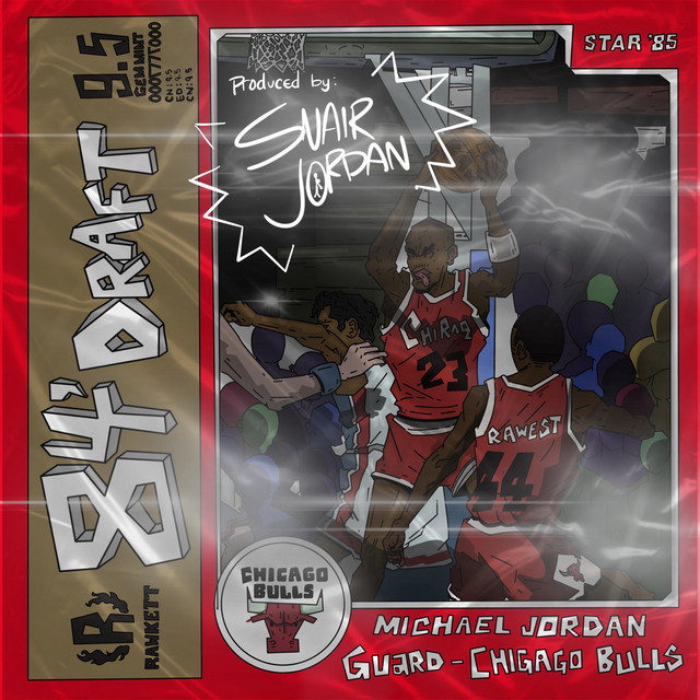 84' Draft cover