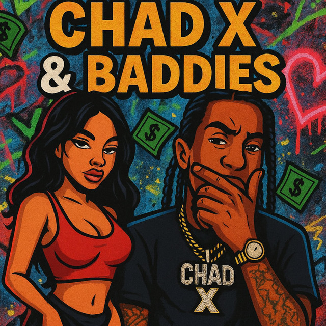 Chad X & Baddies cover art