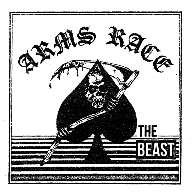 The Beast cover