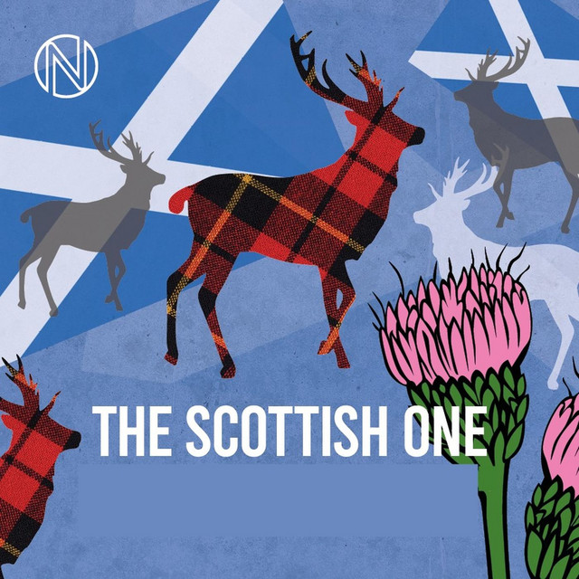 The Scottish One cover art