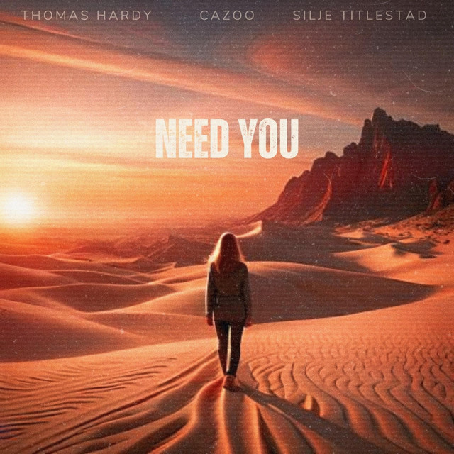 Need You (Acoustic Version) cover