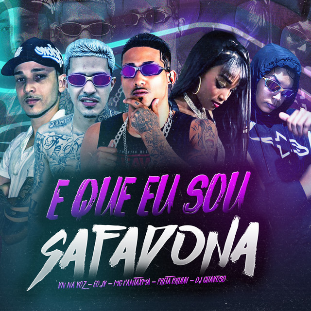 É Que Eu Sou Safadona