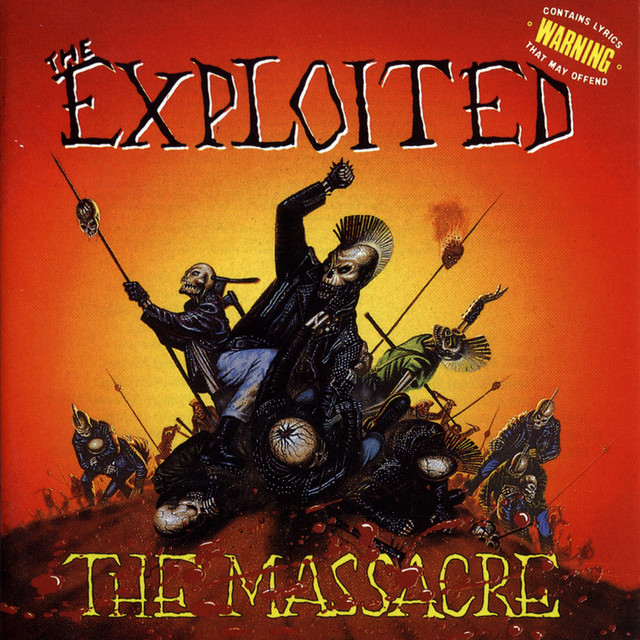 The Massacre - Album by The Exploited | Spotify